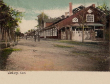 Gotland, Wisborgs Slätt 1904 Gotland, Wisborgs Slätt 1904