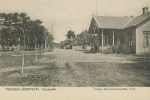 Gotland, Visborgs Lägerplats, Lägergatan Gotland, Visborgs Lägerplats, Lägergatan