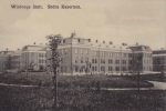 Gotland, Wisborgs Slätt, Södra Kasernen 1913 Gotland, Wisborgs Slätt, Södra Kasernen 1913