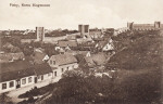 Gotland, Visby Norra Ringmuren Gotland, Visby Norra Ringmuren