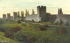 Gotland, Visby, Norra Ringmuren Gotland, Visby, Norra Ringmuren