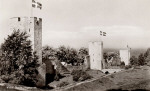 Gotland, Visby Norra Ringmuren Gotland, Visby Norra Ringmuren