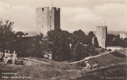 Visby Norra Ringmuren Visby Norra Ringmuren