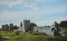 Gotland, Visby Östra Ringmuren Gotland, Visby Östra Ringmuren