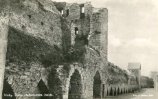 Gotland, Visby, Östra Stadsmurens Insida Gotland, Visby, Östra Stadsmurens Insida