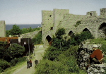 Gotland, Visby Norderport Gotland, Visby Norderport