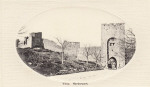 Gotland, Visby Norderport Gotland, Visby Norderport