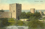 Gotland, Visby Norderport Gotland, Visby Norderport