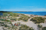 Gotland, Fårö Sundersand Badstrand Gotland, Fårö Sundersand Badstrand