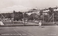 Gotland, Visby Snäckgärdsbadet Swimmingpoolen Snäckan 1947 Gotland, Visby Snäckgärdsbadet Swimmingpoolen Snäckan 1947