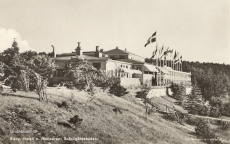 Gotland, Visby Hotell och Restaurang, Snäckgärdsbadet 1967 Gotland, Visby Hotell och Restaurang, Snäckgärdsbadet 1967