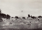 Gotland, Parti från Badstranden Ljugarn 1958