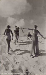 Gotland på Fårö, Sol, Bad och Semester 1939