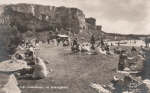 Gotland, Från Badstranden vid Snäckgärdet Gotland, Från Badstranden vid Snäckgärdet