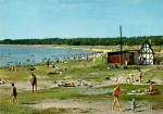 Gotland, Tofsta Havsbad 1975 Gotland, Tofsta Havsbad 1975