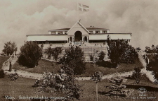 Gotland, Visby, Snäckgärdsbadens Restaurant