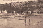 Gotland. Visby Snäckgärdets Strandbad 1922