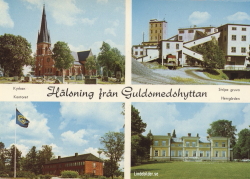 Hälsning från Guldsmedshyttan Hälsning från Guldsmedshyttan