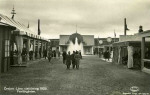 Örebro Läns utställning 1928, Fontängården