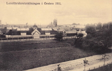Landtbruksutställningen i Örebro 1911 Landtbruksutställningen i Örebro 1911