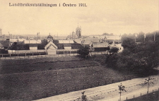 Landtbruksutställningen i Örebro 1911