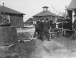 Kumla, Sannahed Brandövning 1909 Kumla, Sannahed Brandövning 1909