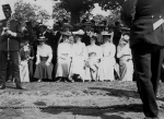 Kumla, Sannahed Damer i publiken 1909 Kumla, Sannahed Damer i publiken 1909