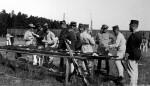 Kumla, Sannahed Gevärsvård 1909 Kumla, Sannahed Gevärsvård 1909