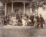 Kumla, Sannahed Gruppkort 1894 Kumla, Sannahed Gruppkort 1894