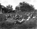 Kumla, Sannahed Husarer 1907 Kumla, Sannahed Husarer 1907