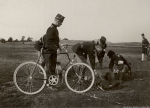 Kumla, Sannahed Övning 1908 Kumla, Sannahed Övning 1908