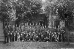 Kumla, Sannahed Musikkåren 1901 Kumla, Sannahed Musikkåren 1901