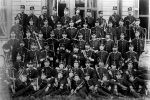 Kumla, Sannahed Musikkåren 1905 Kumla, Sannahed Musikkåren 1905