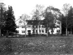 Kumla, Sannahed Officersbyggnaden 1948 Kumla, Sannahed Officersbyggnaden 1948