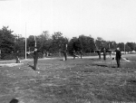 Kumla, Sannahed Signalövning 1910 Kumla, Sannahed Signalövning 1910