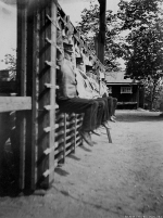 Kumla, Sannahed, Armhängning 1909 Kumla, Sannahed, Armhängning 1909