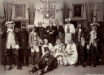 Kumla, Sannahed Teatergrupp 1906 Kumla, Sannahed Teatergrupp 1906