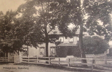 Ramsberg Prästgården 1913 Ramsberg Prästgården 1913