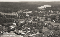 Flygfoto över Ramsberg Flygfoto över Ramsberg