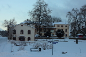 Parkbänken Parkbänken