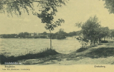 Lindesberg Brogården 1905