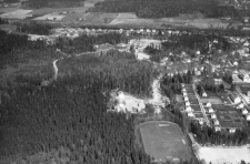 Stadsskogsvallen 1958