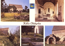 Källa Ödekyrka