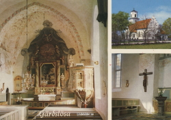 Gärdslösa Kyrka Gärdslösa Kyrka