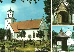 Gärdslösa Gärdslösa