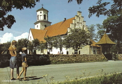Öland, Gärdslösa Kyrka Öland, Gärdslösa Kyrka