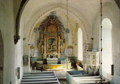 Öland, Gärdslösa kyrka Öland, Gärdslösa kyrka