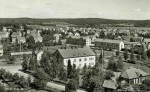 Utsikt över Nora 1960 Utsikt över Nora 1960