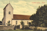 Öland, Borgholm, Långlöt Kyrka Öland, Borgholm, Långlöt Kyrka