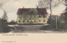 Evangelisthemmet, Götabro, Kumla Evangelisthemmet, Götabro, Kumla